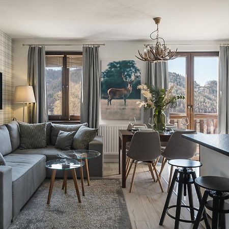 Apartament Dziki Rogacz 슈차브니차 외부 사진