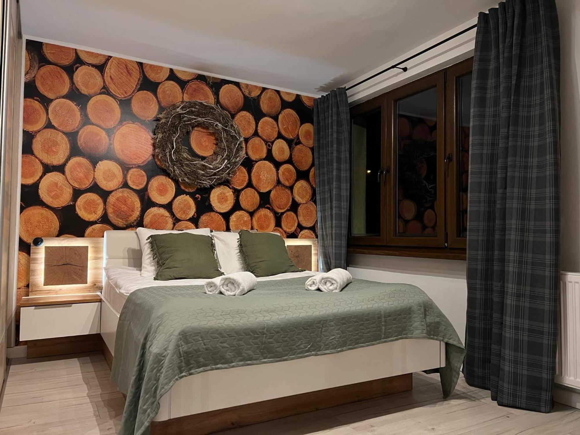 Apartament Dziki Rogacz 슈차브니차 외부 사진