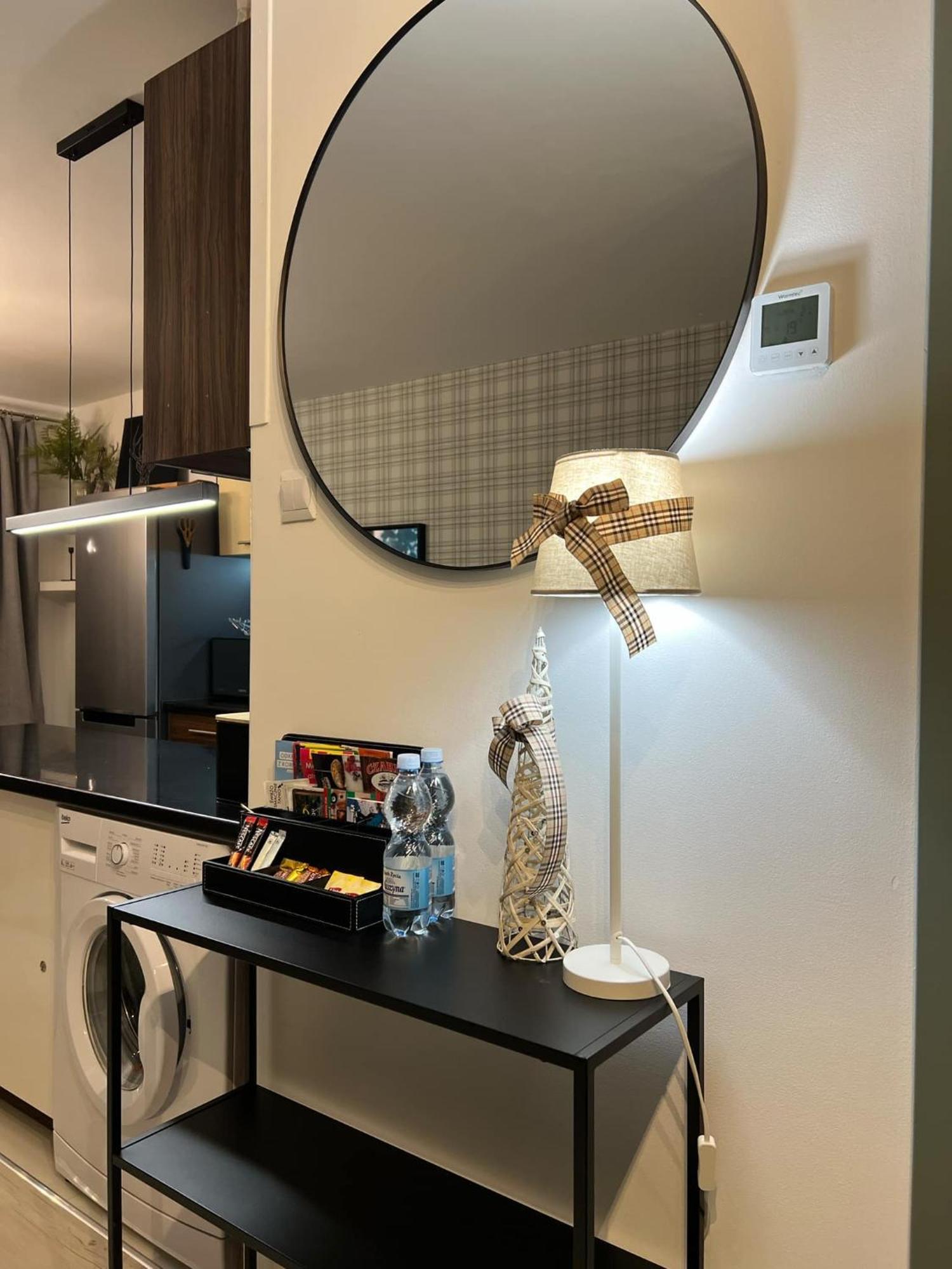 Apartament Dziki Rogacz 슈차브니차 외부 사진