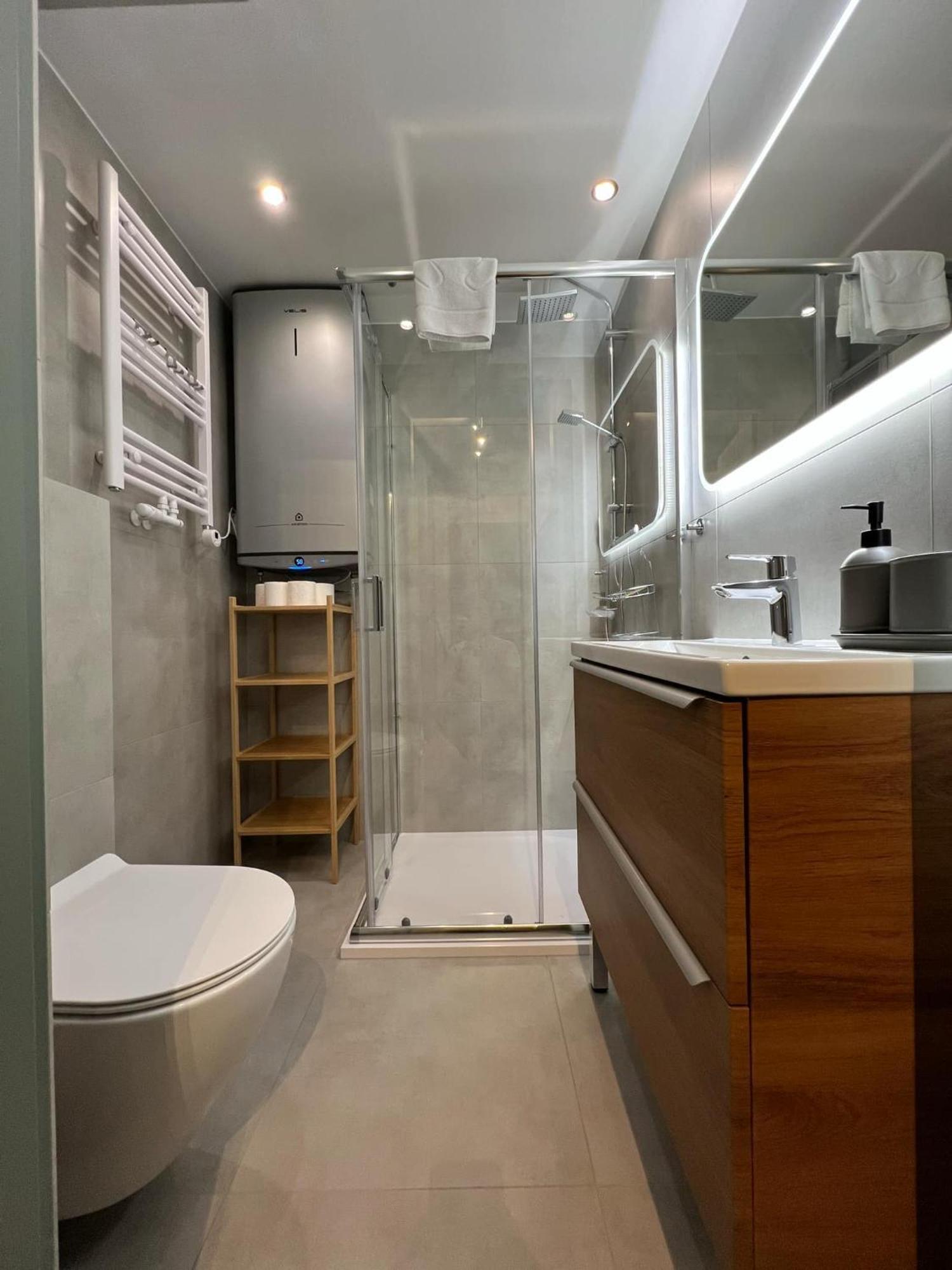 Apartament Dziki Rogacz 슈차브니차 외부 사진