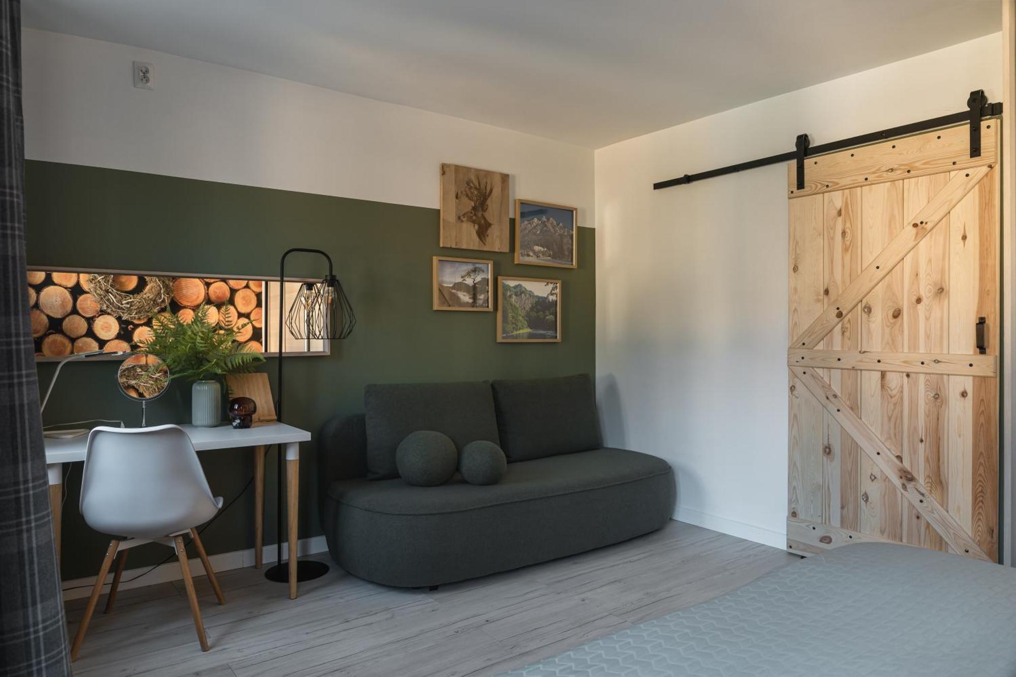Apartament Dziki Rogacz 슈차브니차 외부 사진