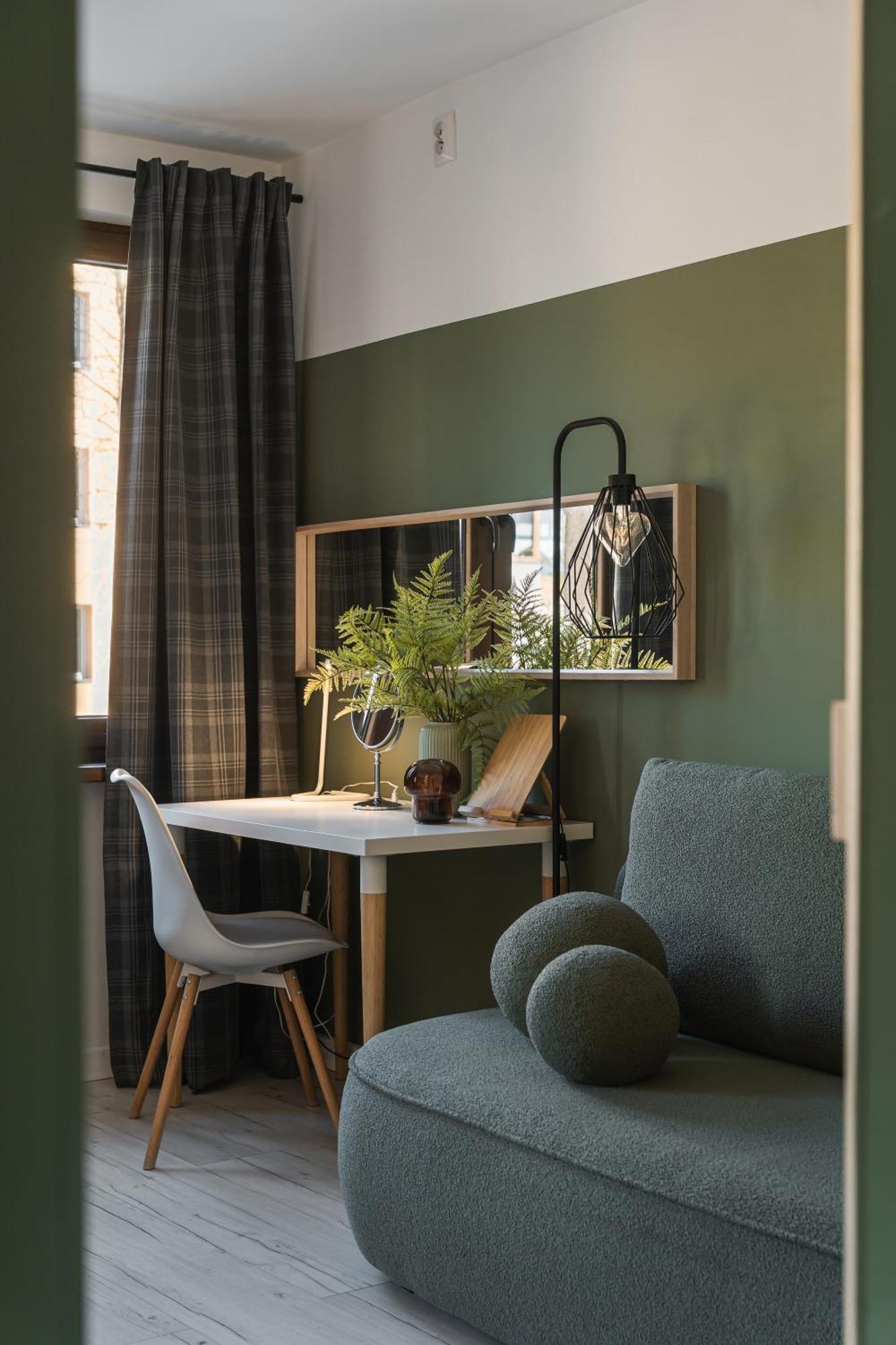 Apartament Dziki Rogacz 슈차브니차 외부 사진