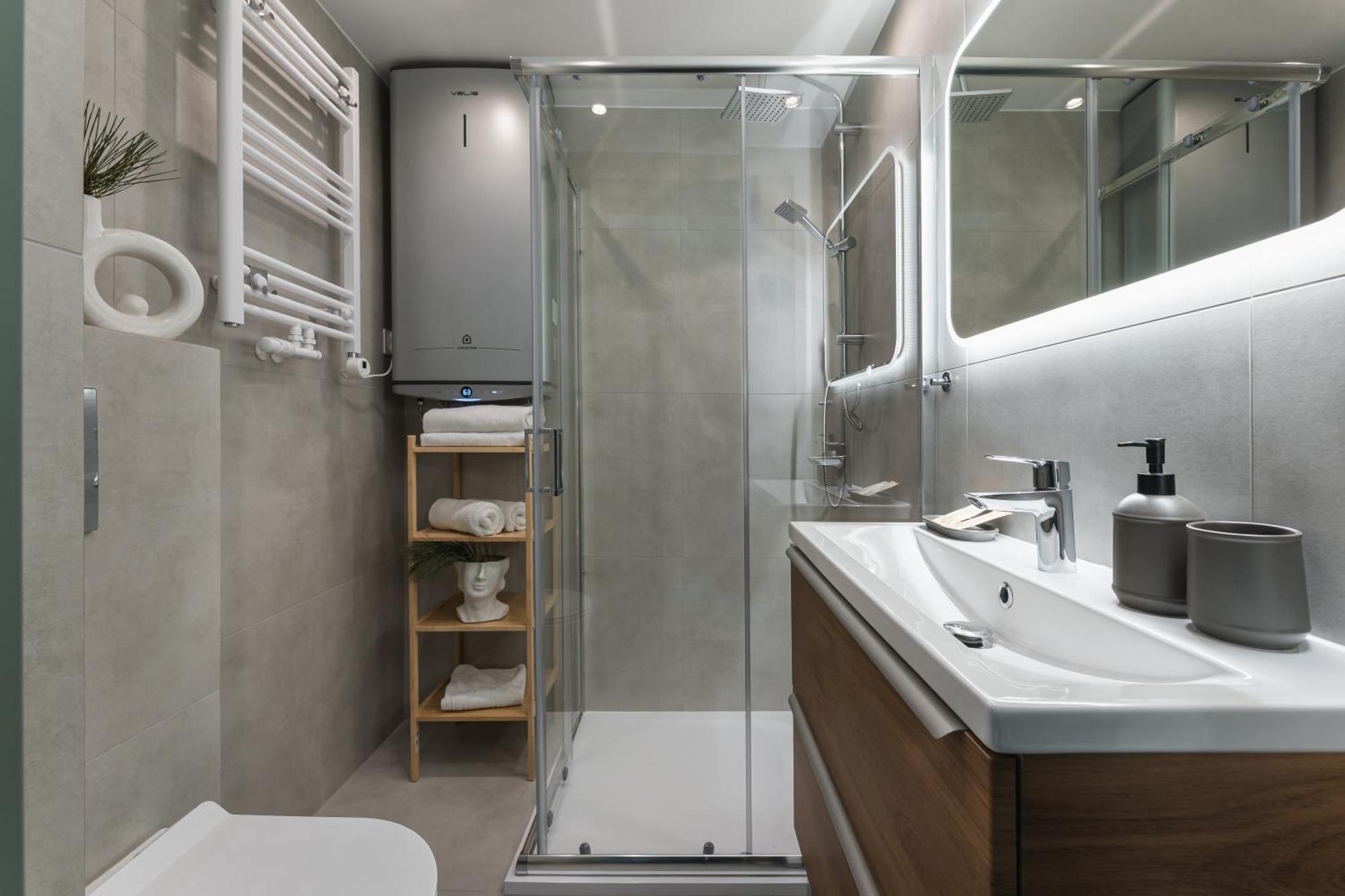 Apartament Dziki Rogacz 슈차브니차 외부 사진