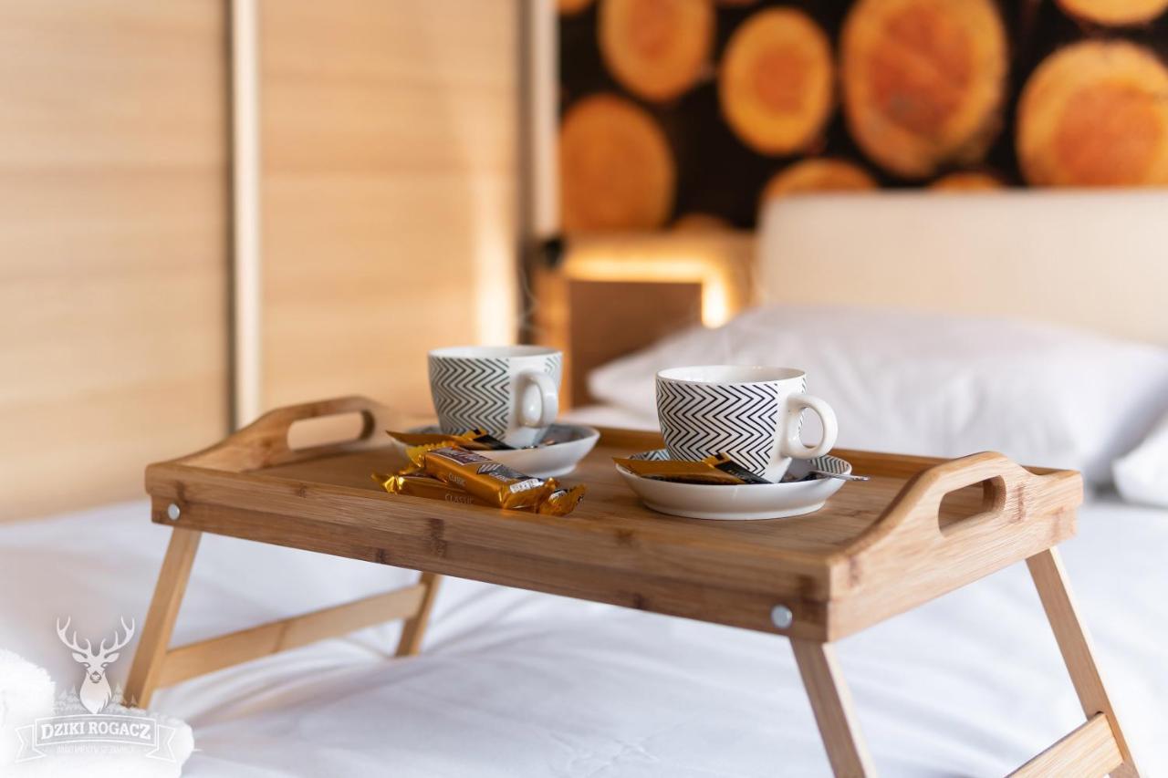 Apartament Dziki Rogacz 슈차브니차 외부 사진