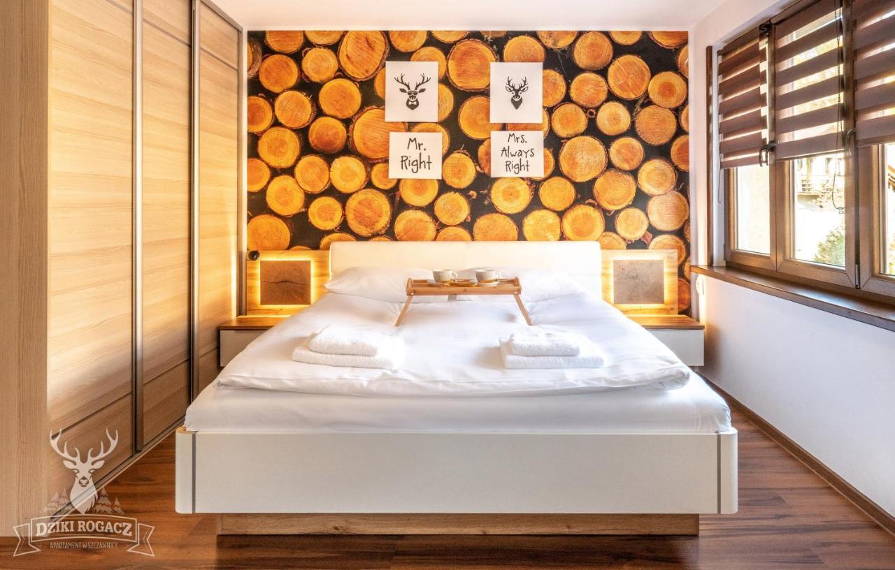 Apartament Dziki Rogacz 슈차브니차 외부 사진