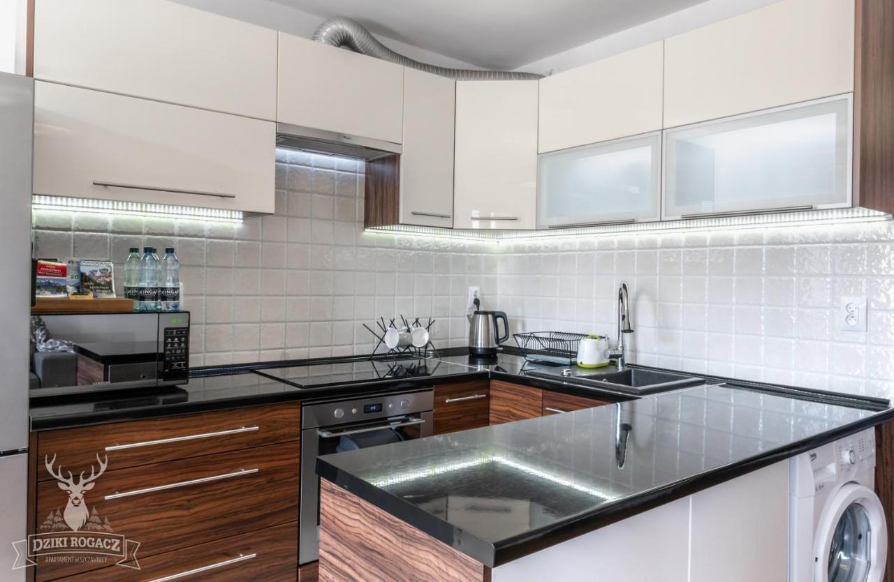 Apartament Dziki Rogacz 슈차브니차 외부 사진